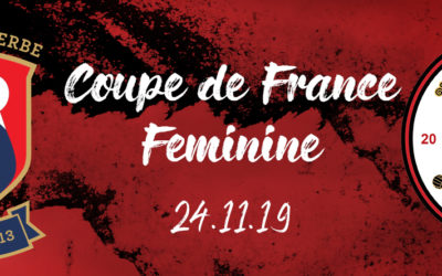CDFF : Stade Malherbe de Caen au 1er Tour Fédéral !