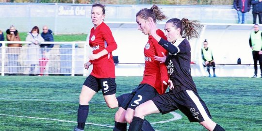 Coupe de France Féminine : la magie de la coupe !