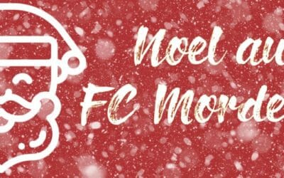 Foyer de Noël du FCM : J- 4 ! 🎄🎁🎅