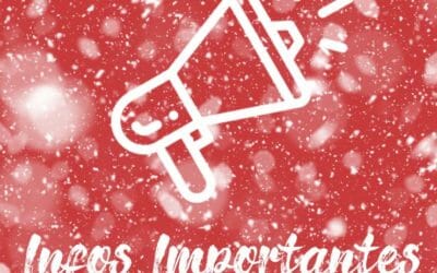 Entraînement. Séances du samedi 13 février annulées