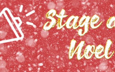 Stage de Noël : réservez une place pour votre enfant ! 🎅🏻