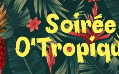 Soirée du FCM : les inscriptions sont ouvertes !