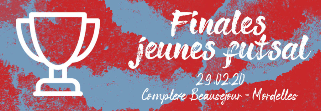 Le FCM co-organise les finales futsal le 29 février !