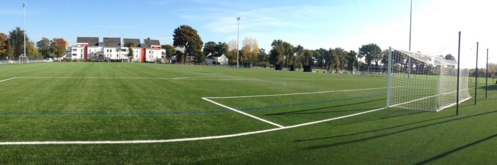 Restez chez vous. Stade Dordain fermé. Les consignes à suivre