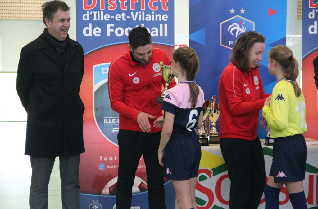 Retour sur les finales futsal départementales