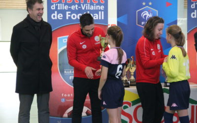 Retour sur les finales futsal départementales
