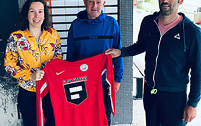 Seniors Masculins. Olivier Adam : “Chacun à sa place dans une grande famille”