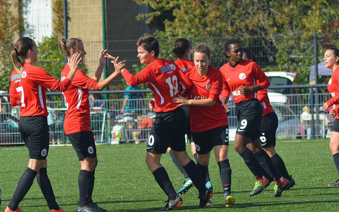 R1 Féminine. Le calendrier 2020-2021 est connu !