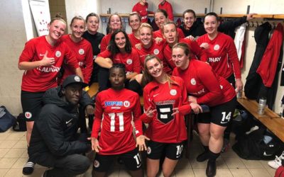 Coupe de France. Direction le 4ème tour pour les féminines
