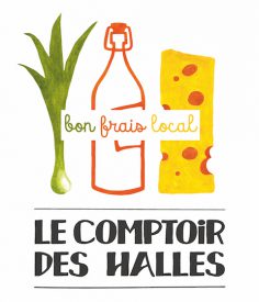 Le Comptoir des Halles