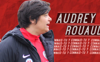 Connais-tu… Audrey Rouaud ?