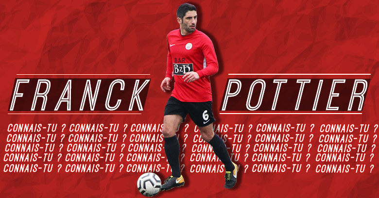 Connais-tu… Franck Pottier ?