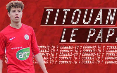 Connais-tu… Titouan Le Pape ?