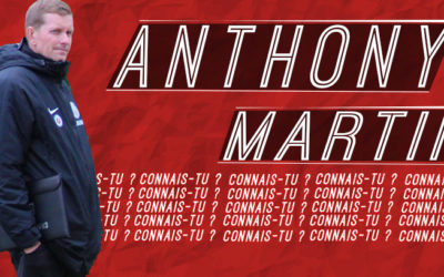 Connais-tu… Anthony Martin ?