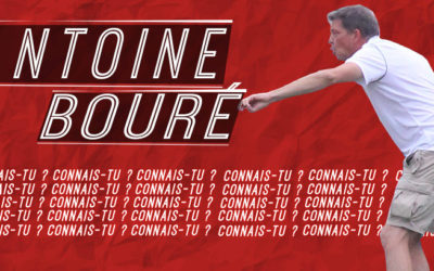 Connais-tu… Antoine Bouré ?