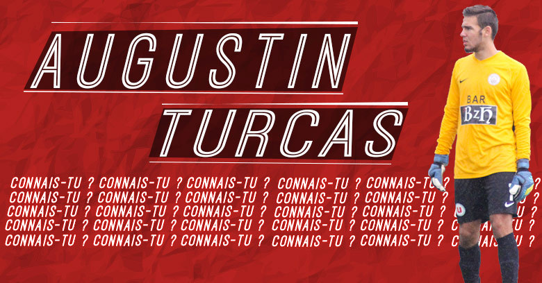 Connais-tu… Augustin Turcas ?