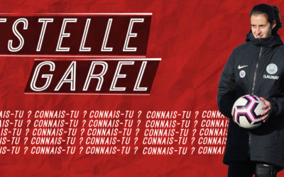 Connais-tu… Estelle Garel ?