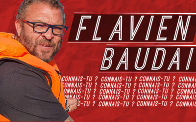 Connais-tu… Flavien Baudais ?