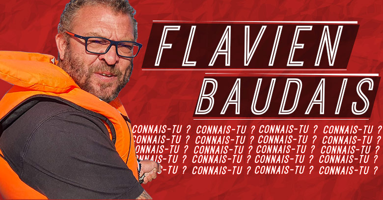 Connais-tu… Flavien Baudais ?