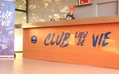 Le FCM sélectionné pour être un “Club Lieu de Vie” !