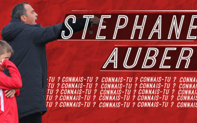 Connais-tu… Stéphane Aubert ?