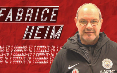 Connais-tu… Fabrice Heim ?