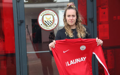 Lucie Le Frapper, du tennis au football