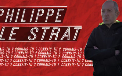 Connais-tu… Philippe Le Strat ?