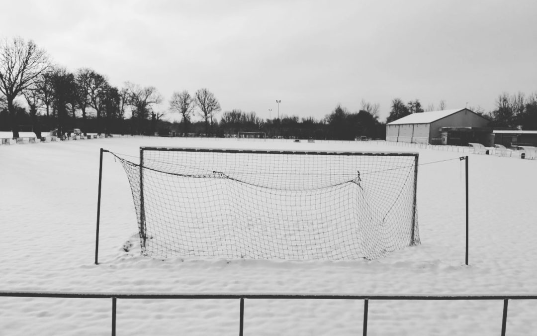 Entraînement. Séances du mercredi 10 février annulées