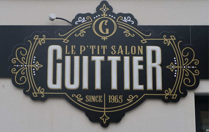 Le P’tit Salon Guittier