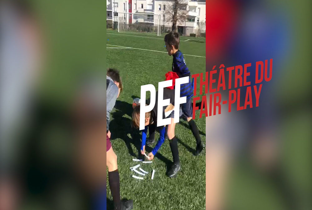 PEF. Le théâtre du Fair-Play, de bons comédiens pour devenir de bons joueurs du FC Mordelles