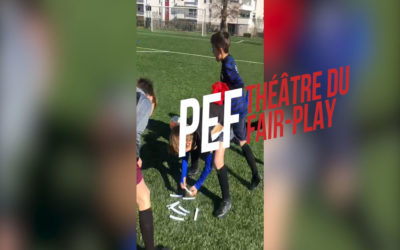 PEF. Le théâtre du Fair-Play, de bons comédiens pour devenir de bons joueurs du FC Mordelles