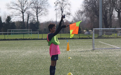Deviens arbitre du FC Mordelles !