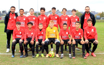 2020-2021 : Les (quelques) photos de groupe des équipes du FCM