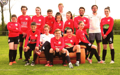 Le FC Mordelles recrute joueurs, joueuses, arbitres et bénévoles !