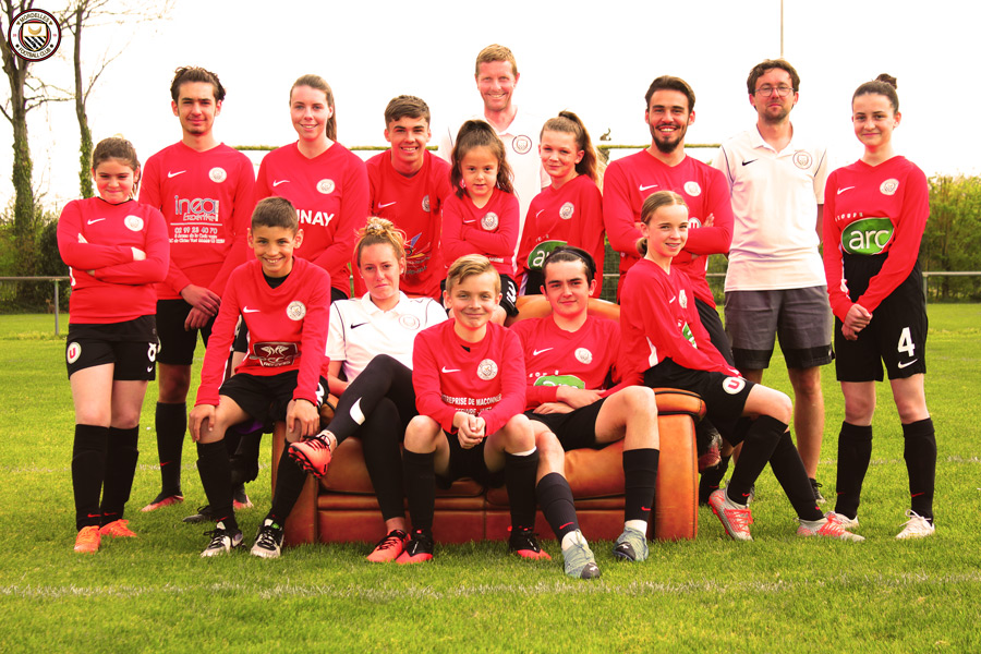 Le FC Mordelles recrute joueurs, joueuses, arbitres et bénévoles !