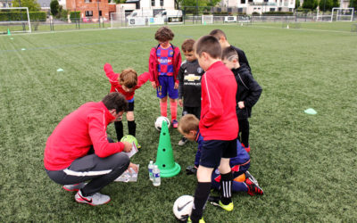 Le FC Mordelles représentera le District au Challenge Régional PEF !