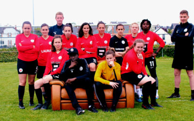 Quitte ton canapé, rejoins le notre, rejoins les seniors féminines du FCM !