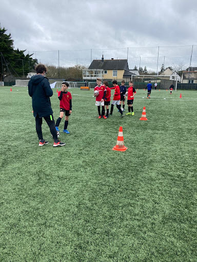 Les U11 attendent de répondre à leur question