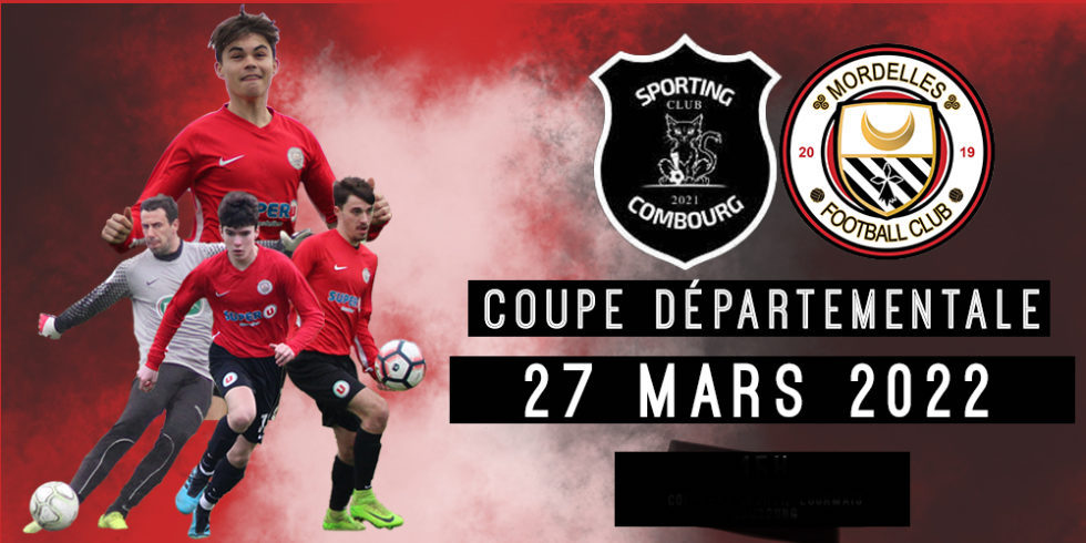 Coupe Départementale - FC Mordelles vs Combourg