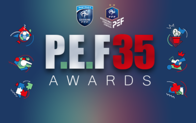 PEF Awards : votez pour le FC Mordelles dans la catégorie Santé !