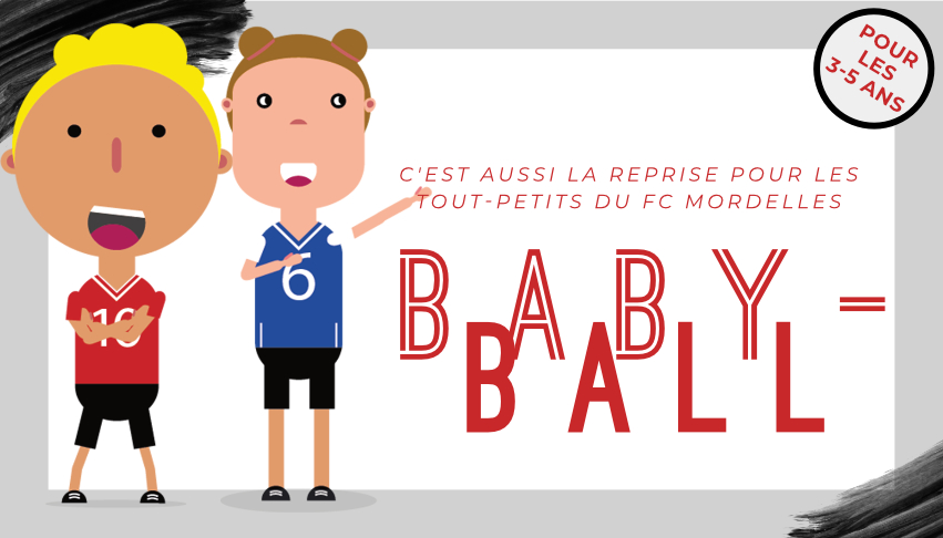 Le Baby-Ball est de retour au FC Mordelles