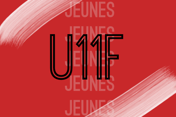 FC Mordelles - U11 Féminines