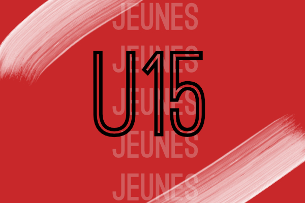 Convocations des U15 du FC Mordelles