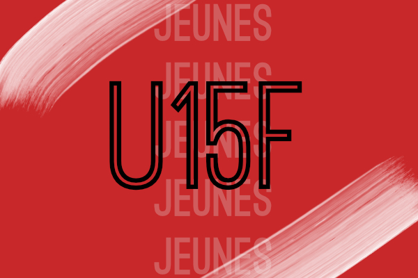 Convocations U15F - FC Mordelles
