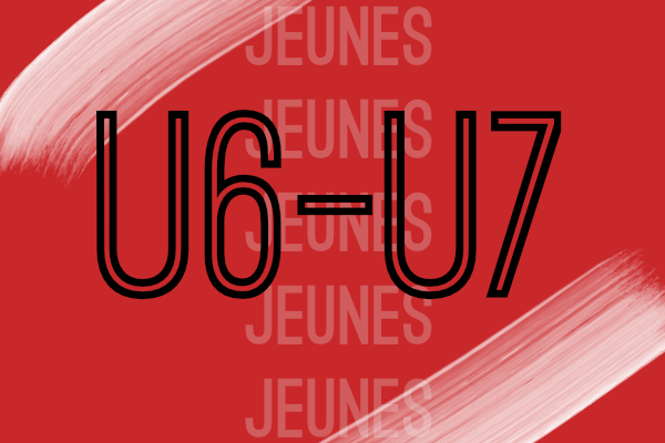 Convocations des U6-U7 du FC Mordelles