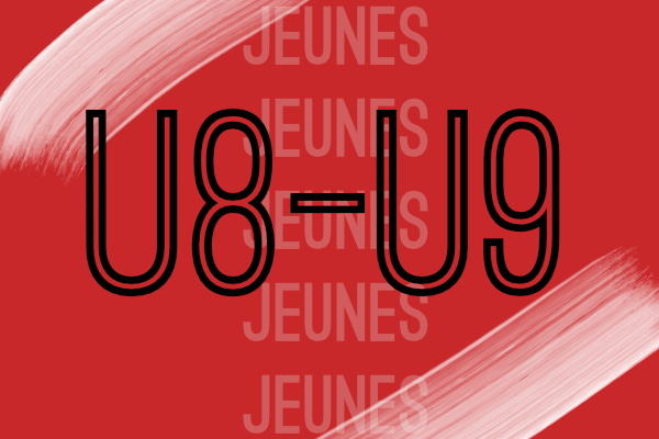 Convocations U8-U9 du FC Mordelles