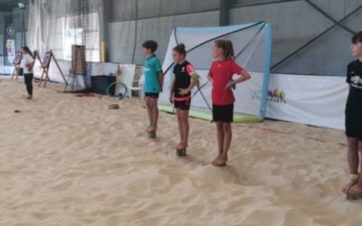 Journée de cohésion a la Mézière pour nos U12/U13 !