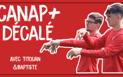 Le Canap+ Décalé de Titouan & Baptiste