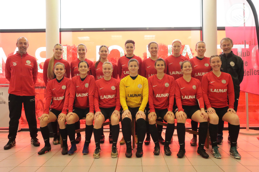 Seniors F A Web Les seniors F A du FC Mordelles saison 2022-2023.